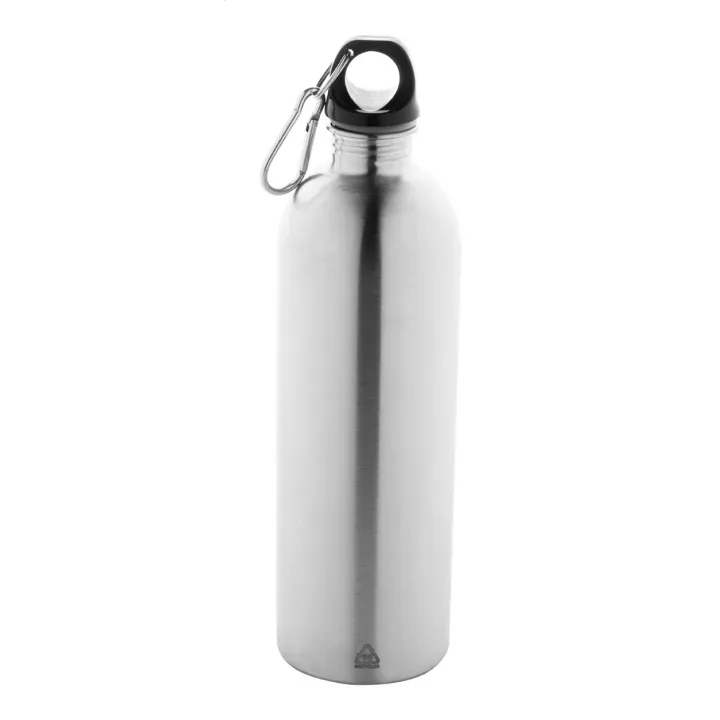 recycled stainless steel bottle - AP808229 (ANDA#21)